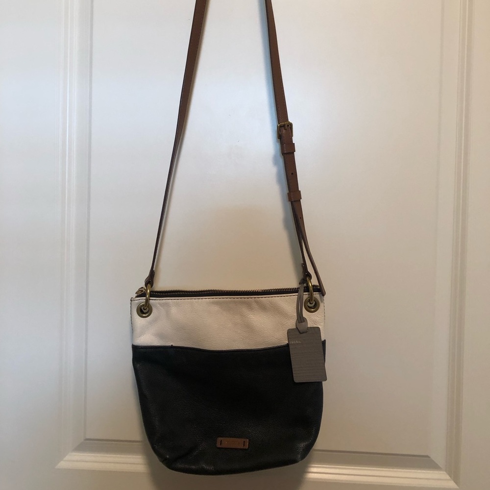 Fossil Crossbody
